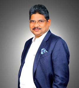 Sajja Kishore Babu - CMD of Power Mech Projects Limited